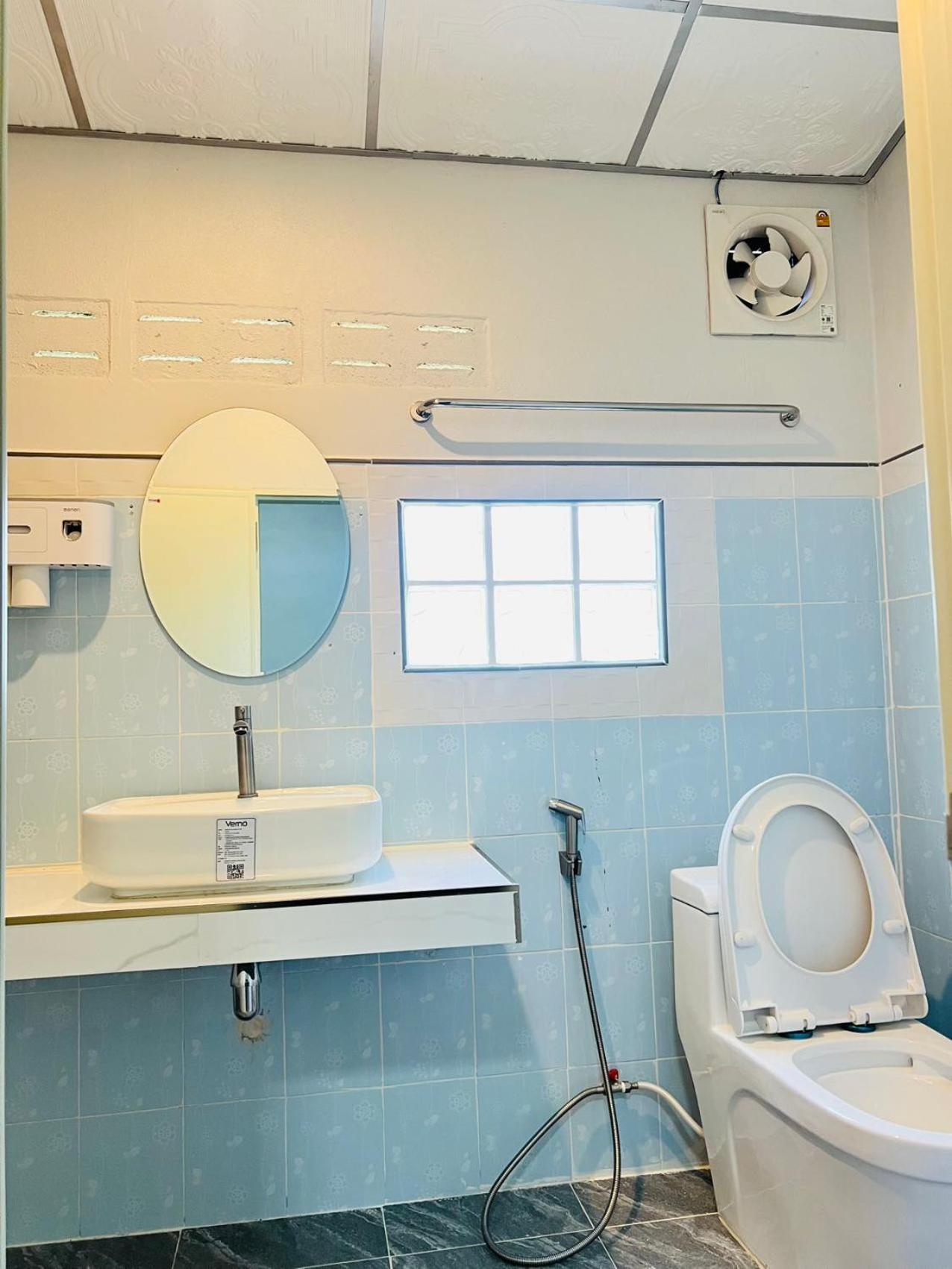 Lungwang Guest House Ban Rak Thai Экстерьер фото