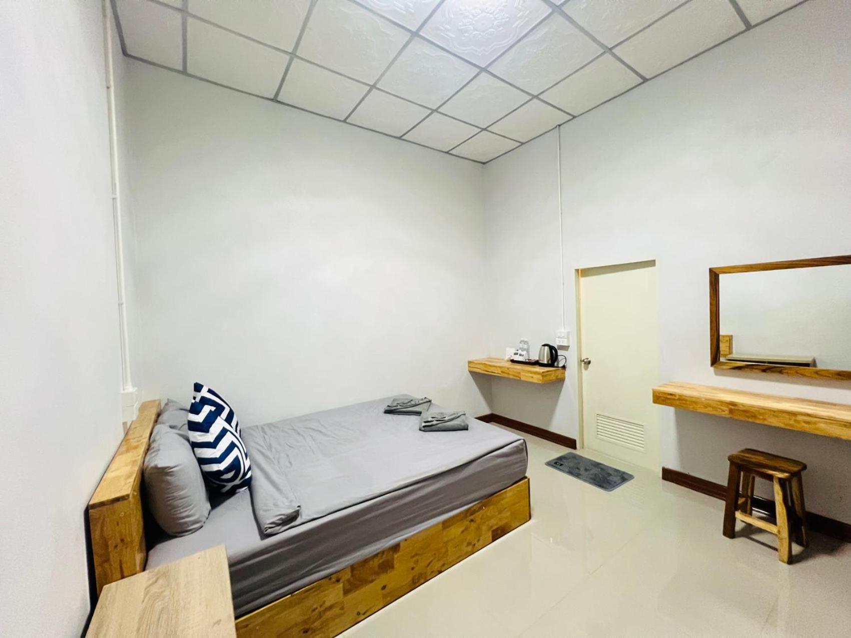 Lungwang Guest House Ban Rak Thai Экстерьер фото