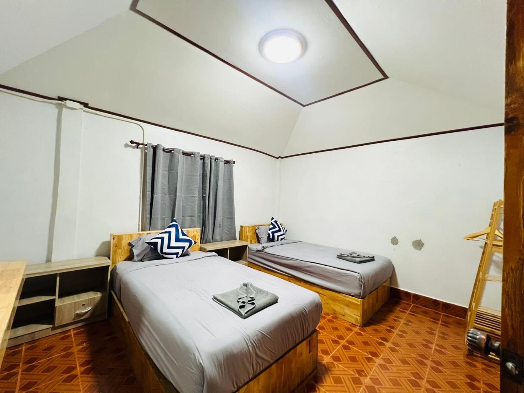 Lungwang Guest House Ban Rak Thai Экстерьер фото
